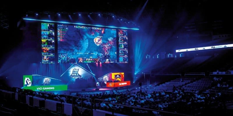 Cá Cược Esport 1XBIT – Khám Phá Thế Giới Cá Cược Thể Thao Điện Tử Đỉnh Cao