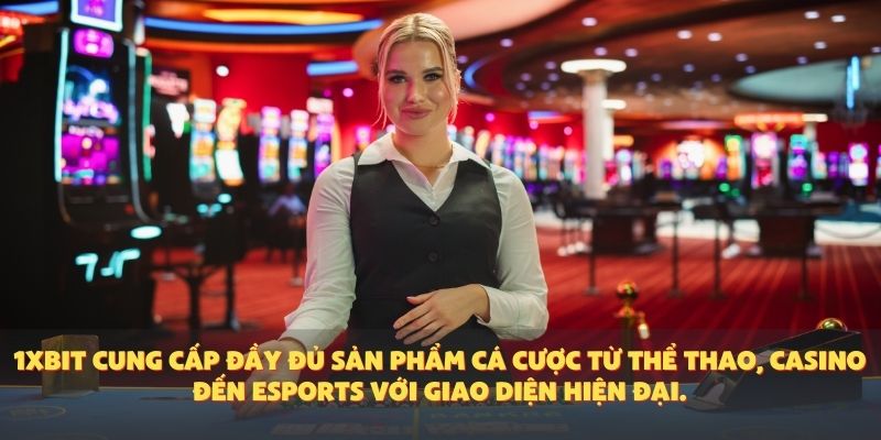1XBIT Có Uy Tín Không – Đánh Giá Chi Tiết Từ Người Dùng Thực Tế